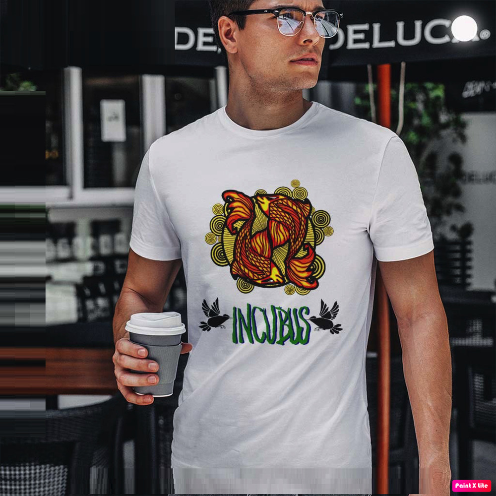 Incubus By Leeway Under Waist Shirt